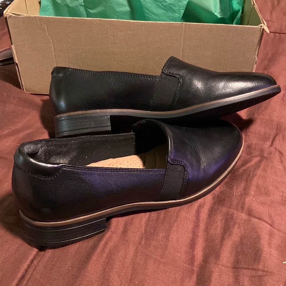 Loafers by Clark’s Brand.  NWOT!